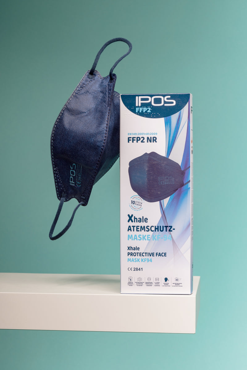 IPOS Xhale FFP2 Fischmaske